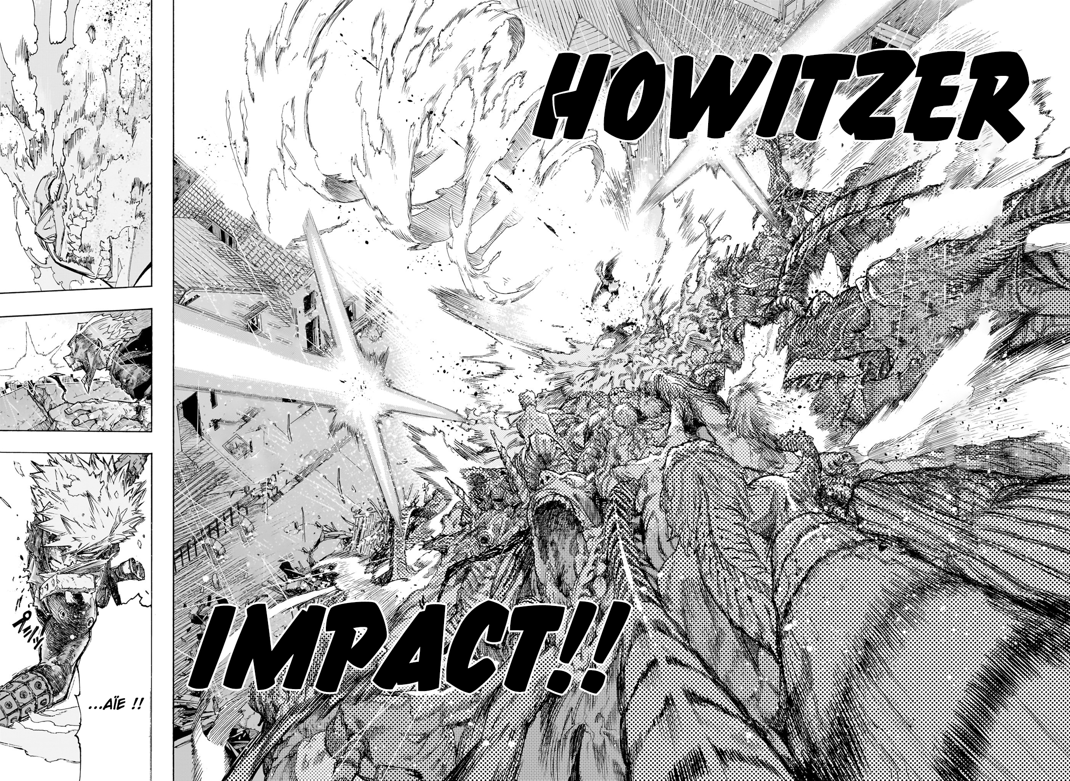 My Hero Academia 409 Page 5